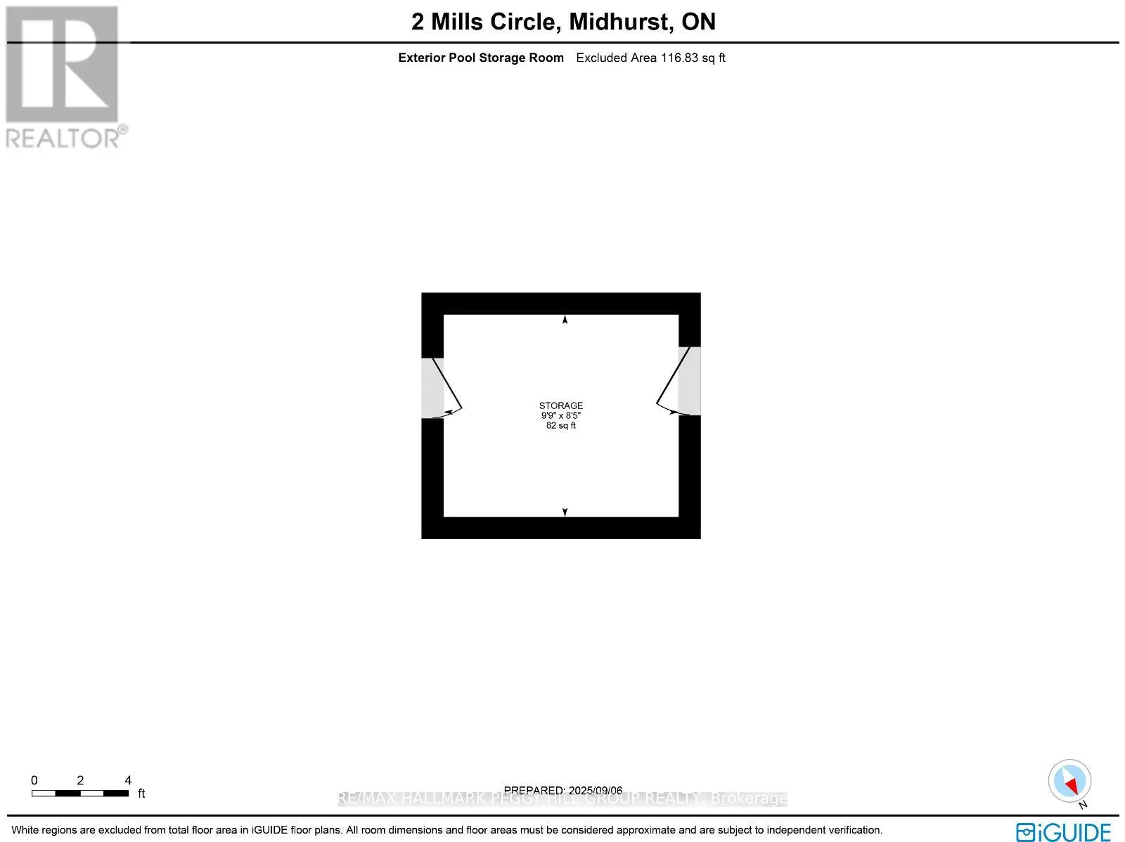 2 MILLS CIRCLE