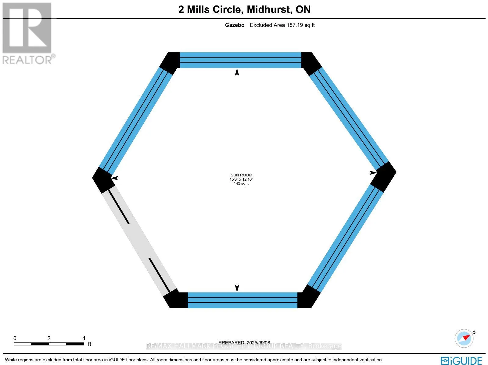 2 MILLS CIRCLE