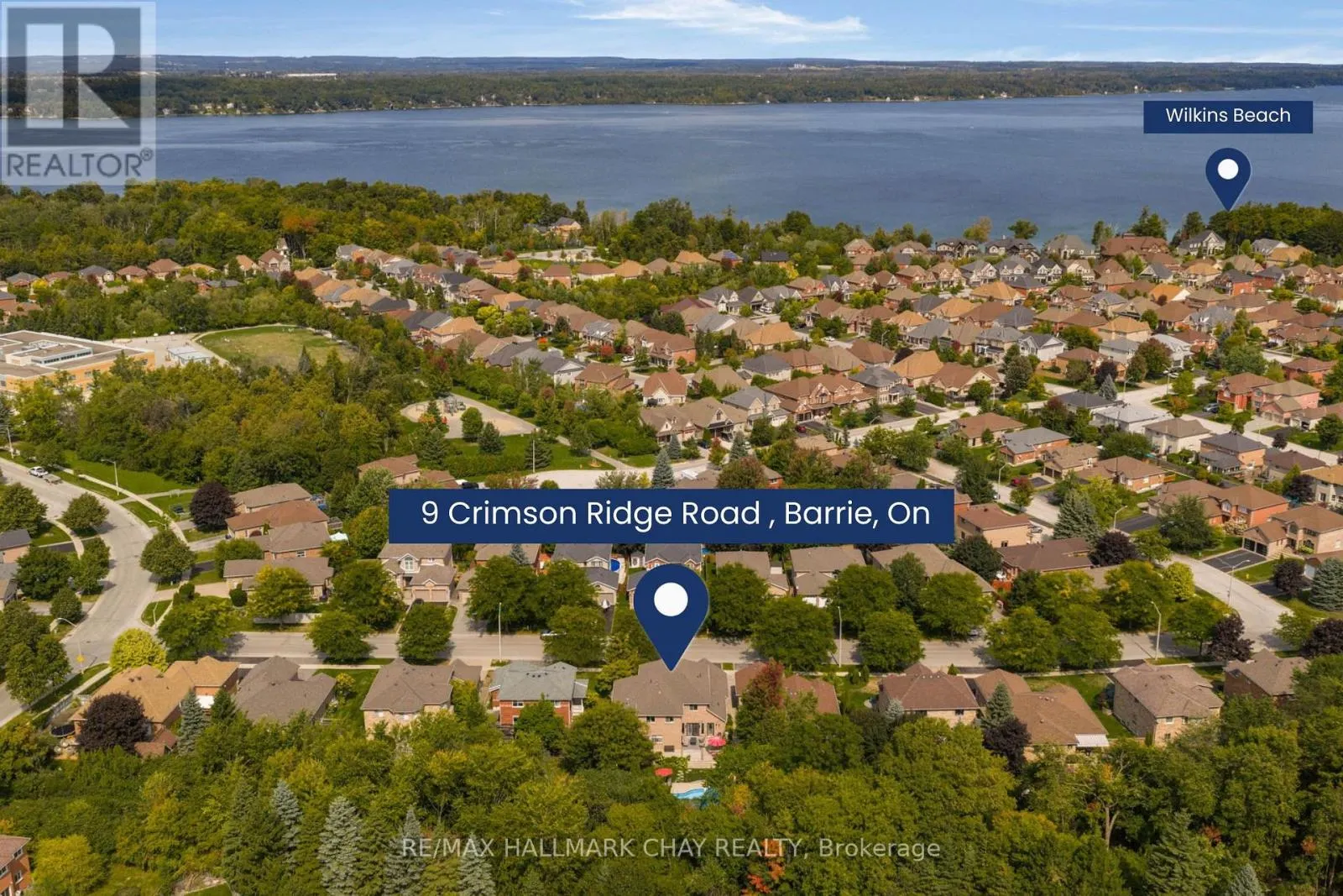 9 CRIMSON RIDGE ROAD