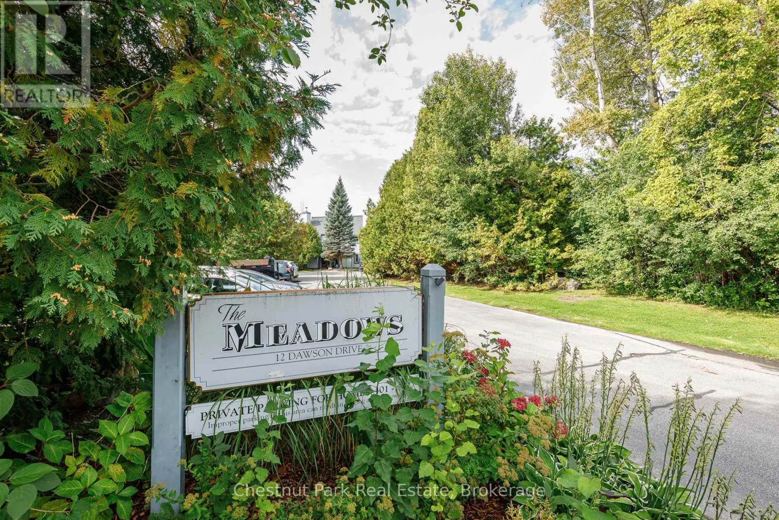 407 - 12 DAWSON DRIVE, #407