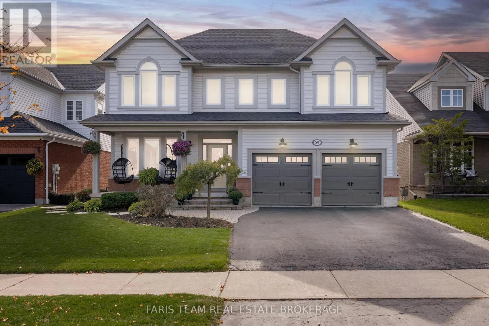 50 BIRKHALL PLACE