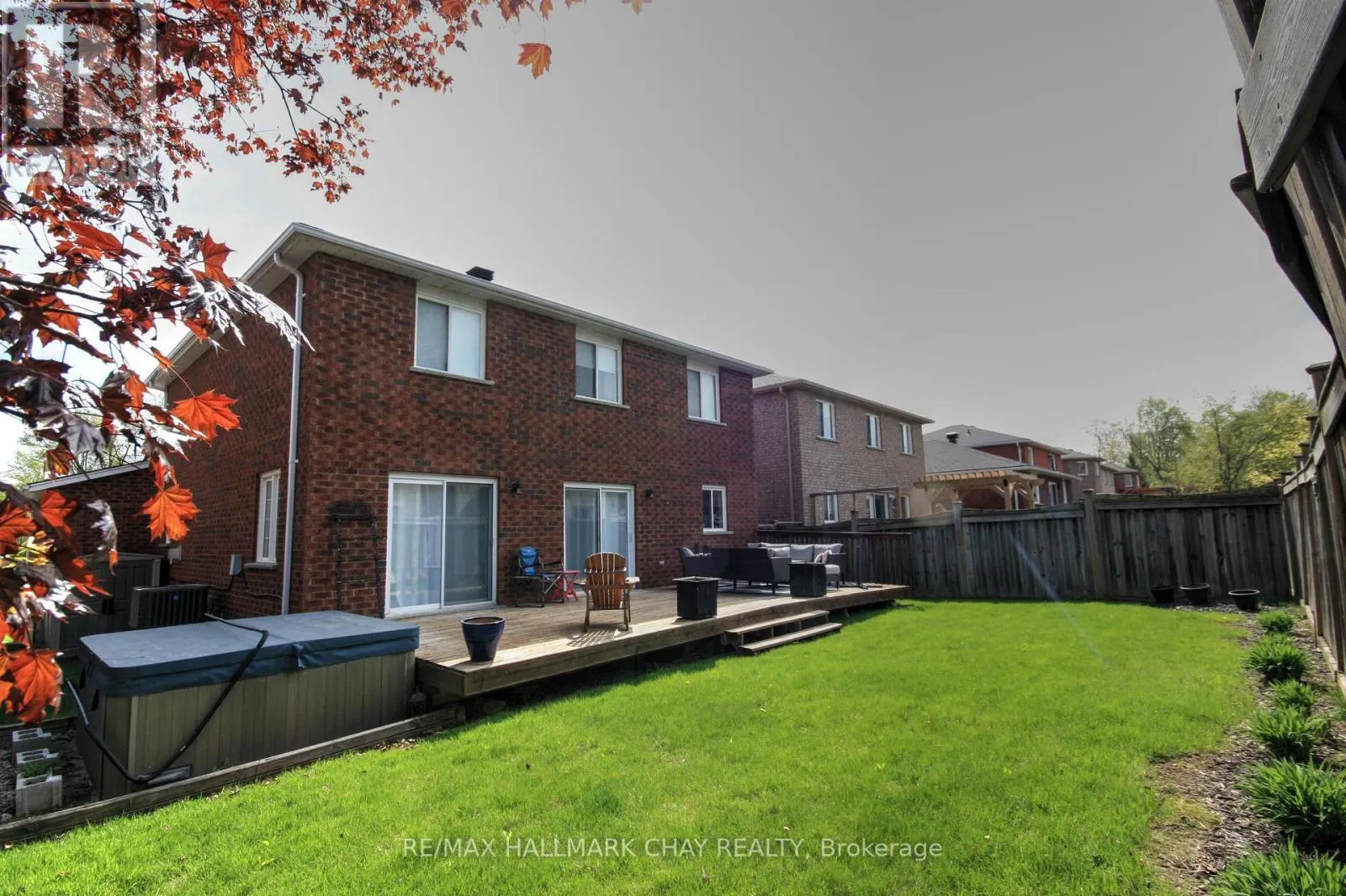 105 CROMPTON DRIVE