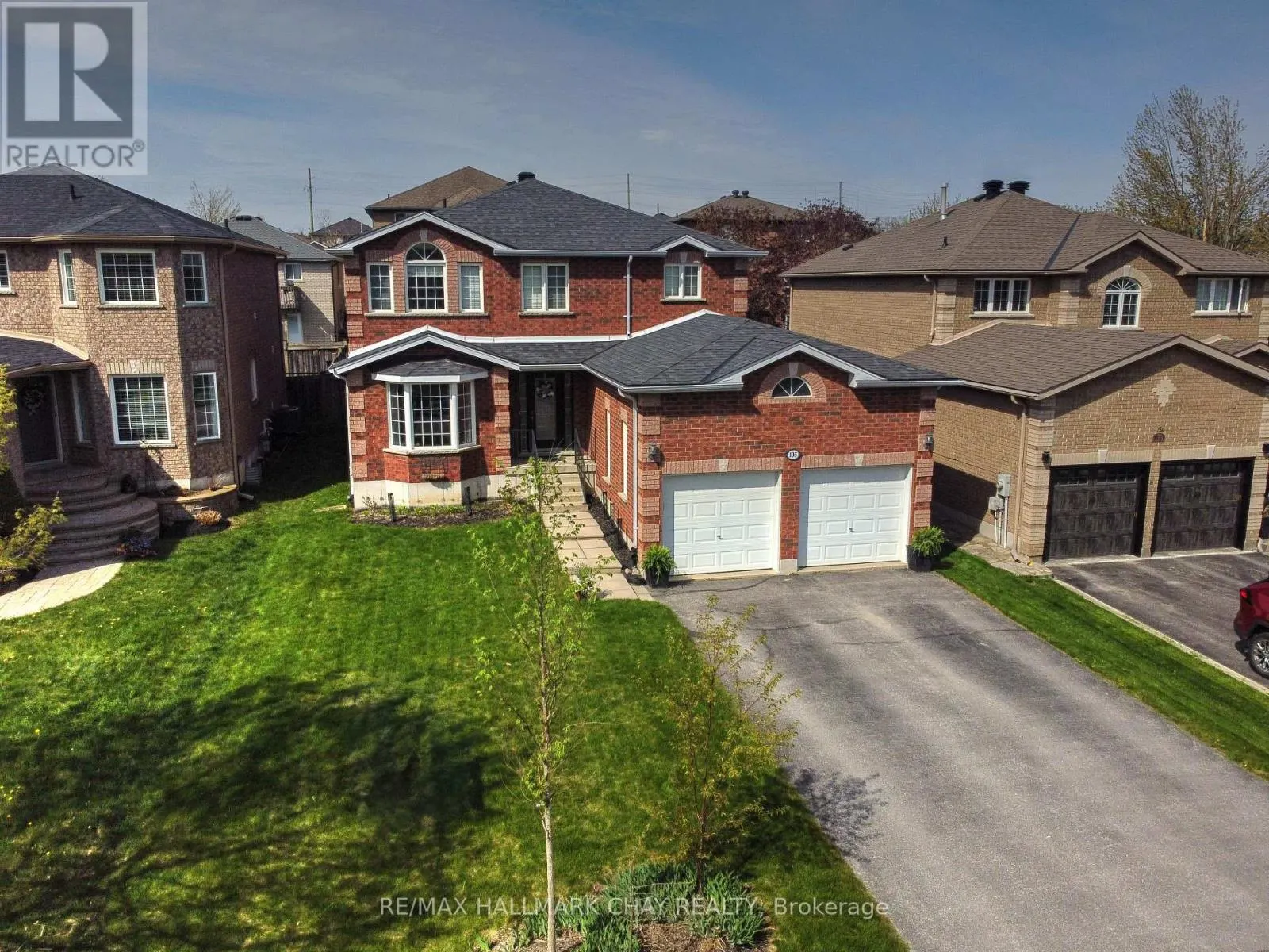 105 CROMPTON DRIVE