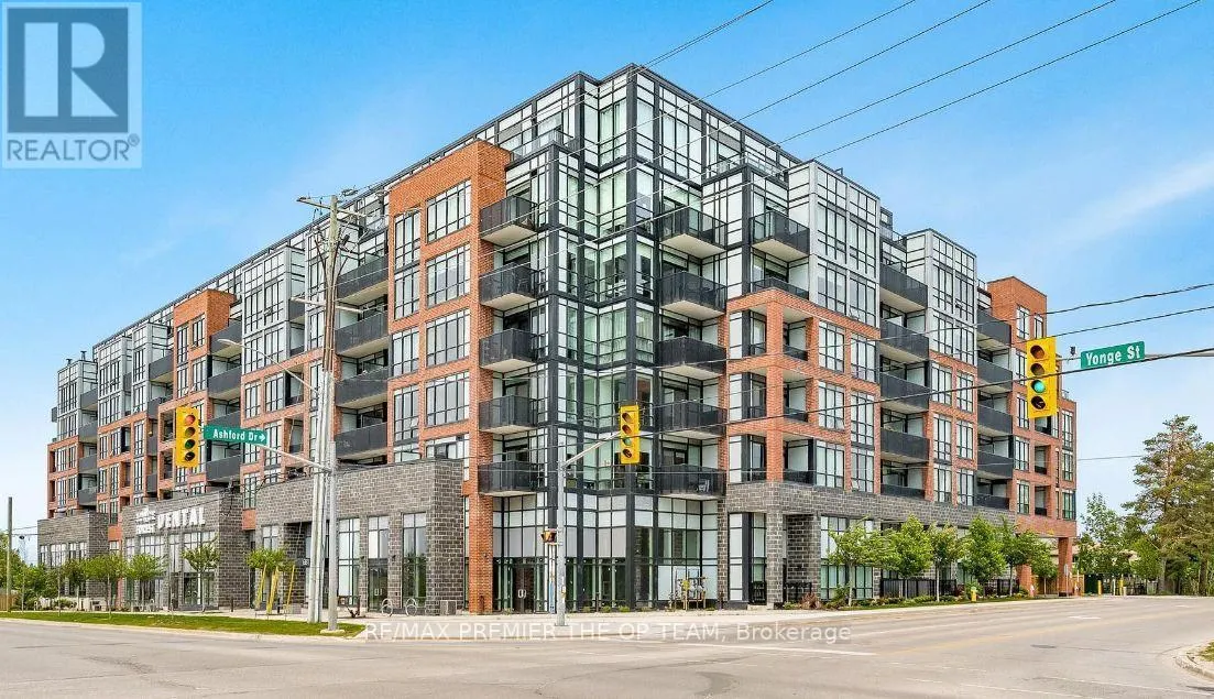 416 - 681 YONGE STREET