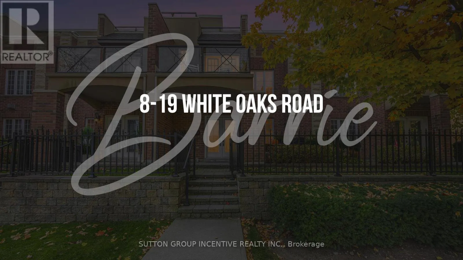 8 - 19 WHITE OAKS ROAD
