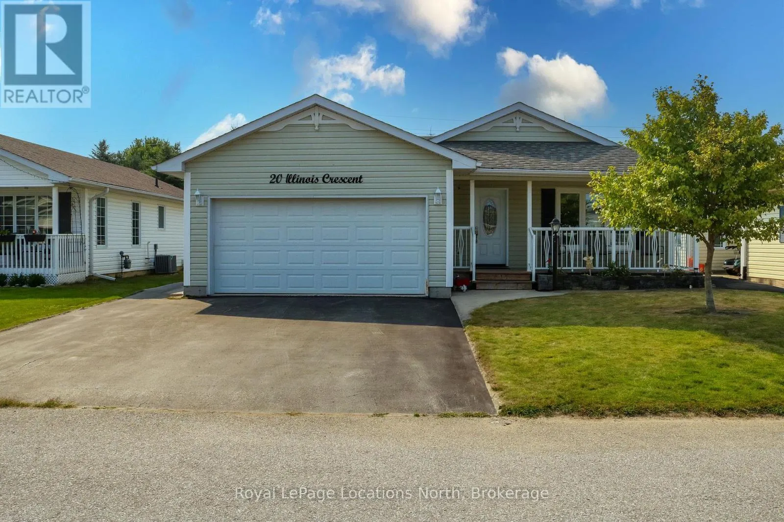 20 ILLINOIS CRESCENT