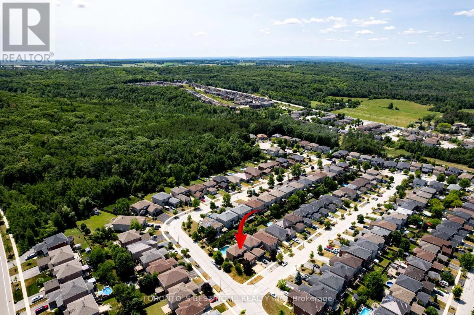 1 BLACK ASH TRAIL