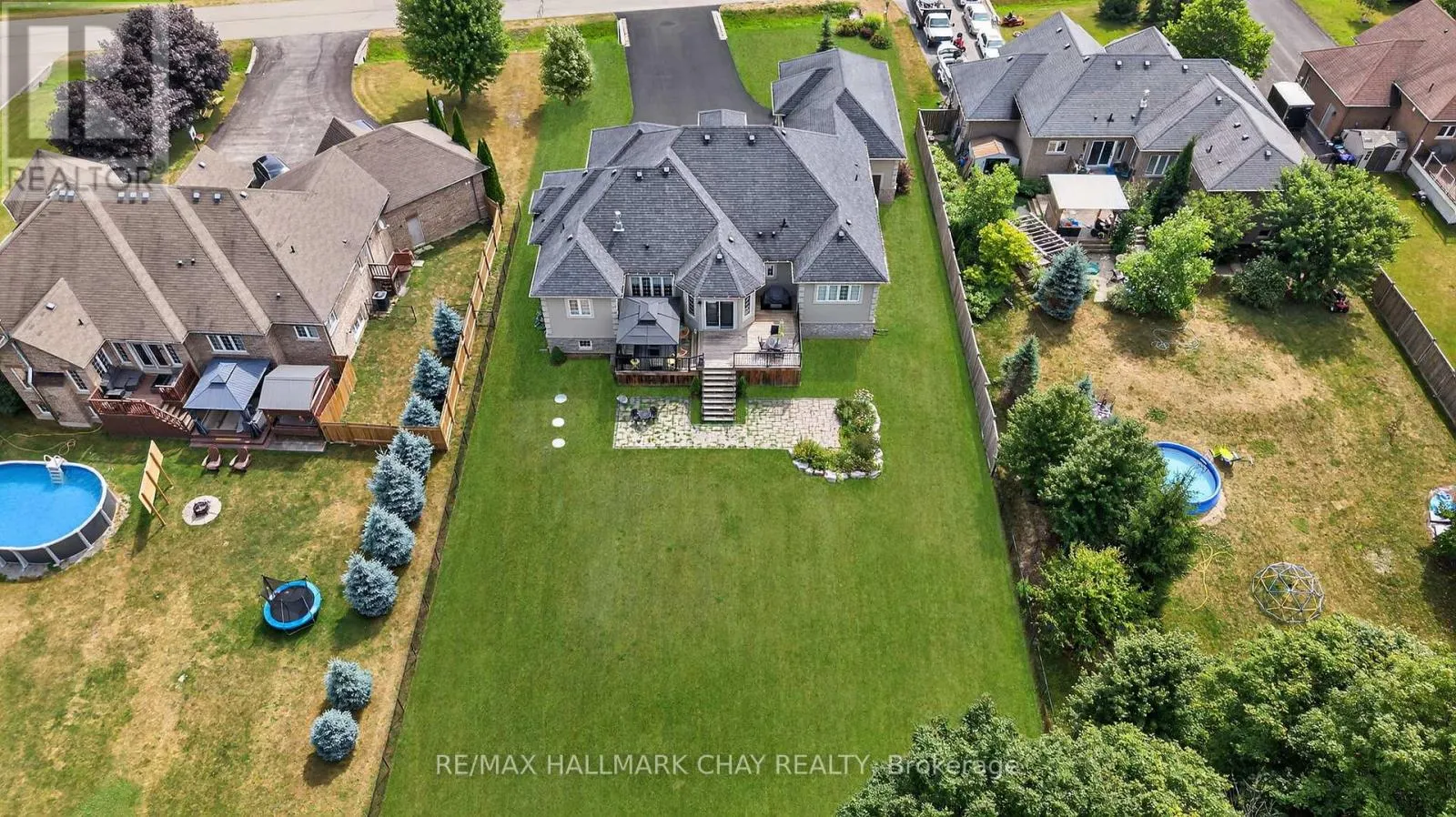 16 BASSWOOD DRIVE