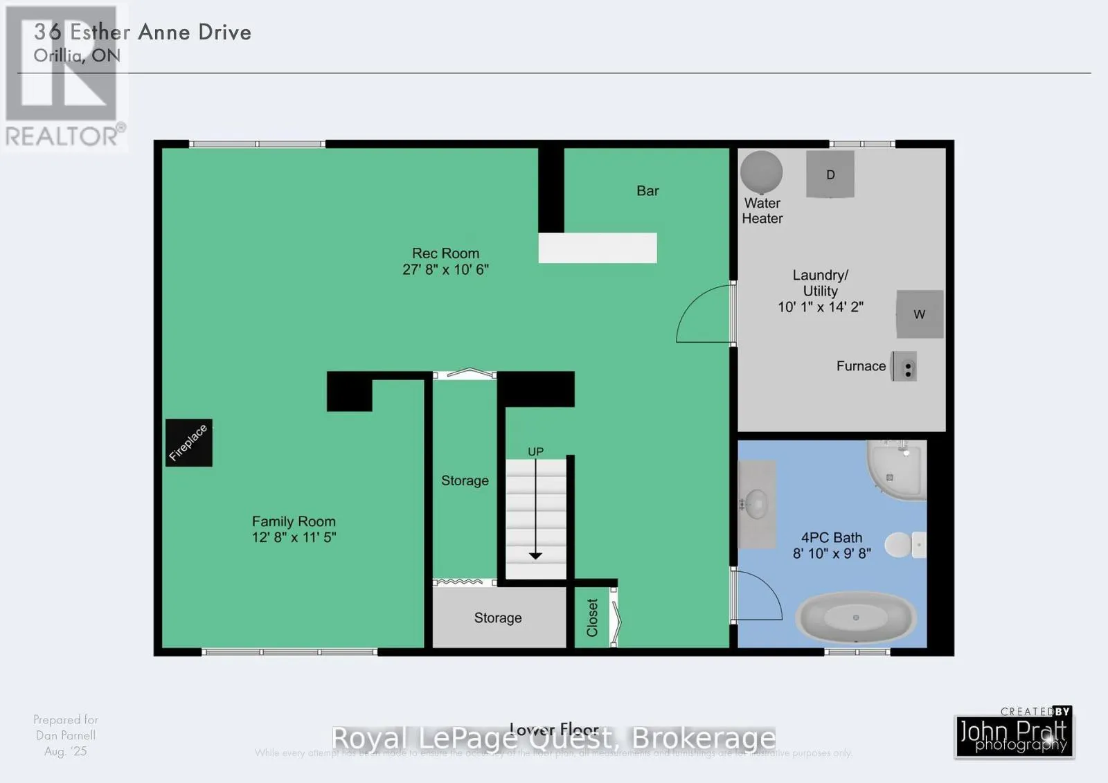 36 ESTHER ANNE DRIVE