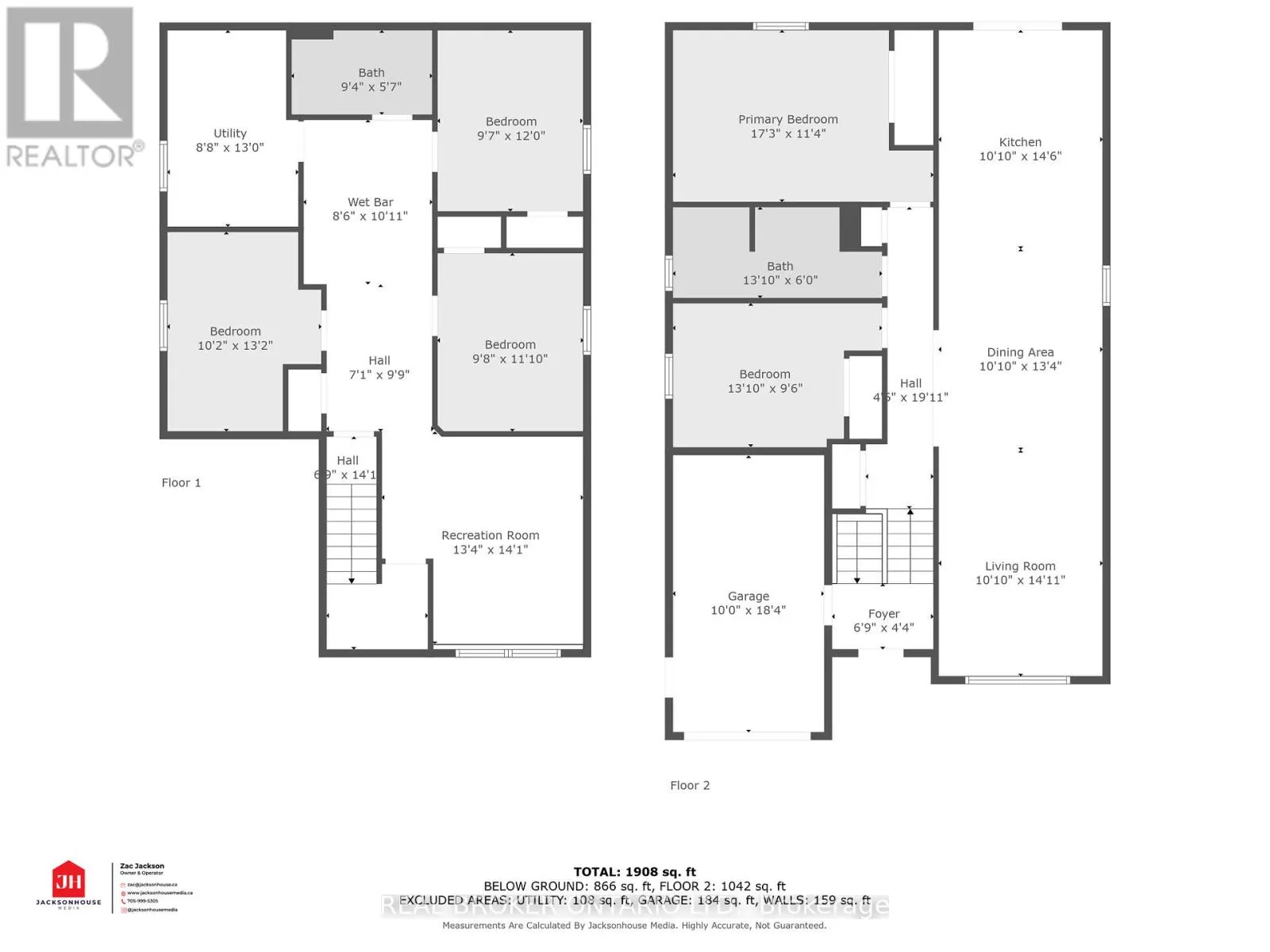 10 JORDON CRESCENT
