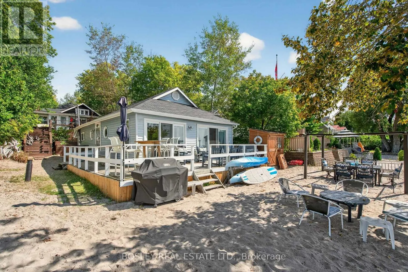 18 TINY BEACHES ROAD S