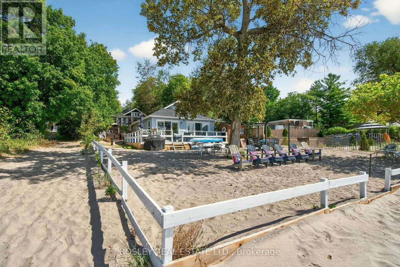 18 TINY BEACHES ROAD S