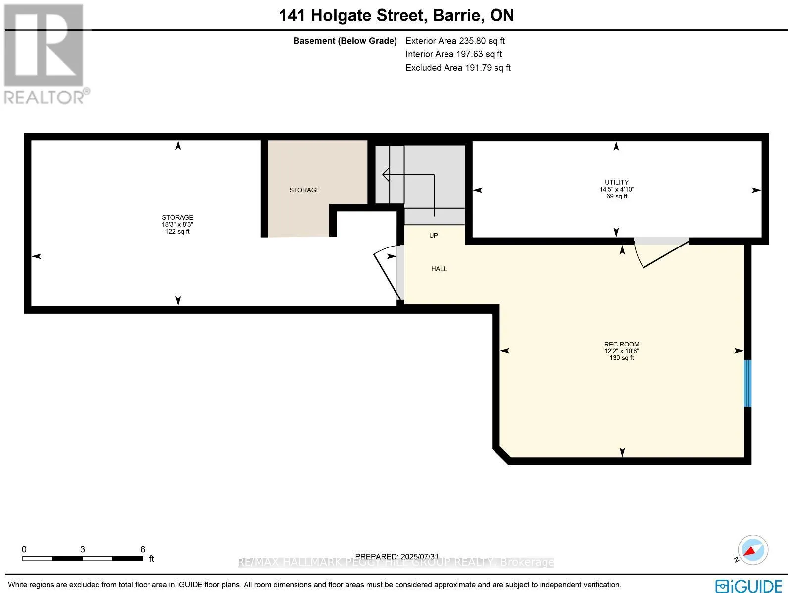 141 HOLGATE STREET