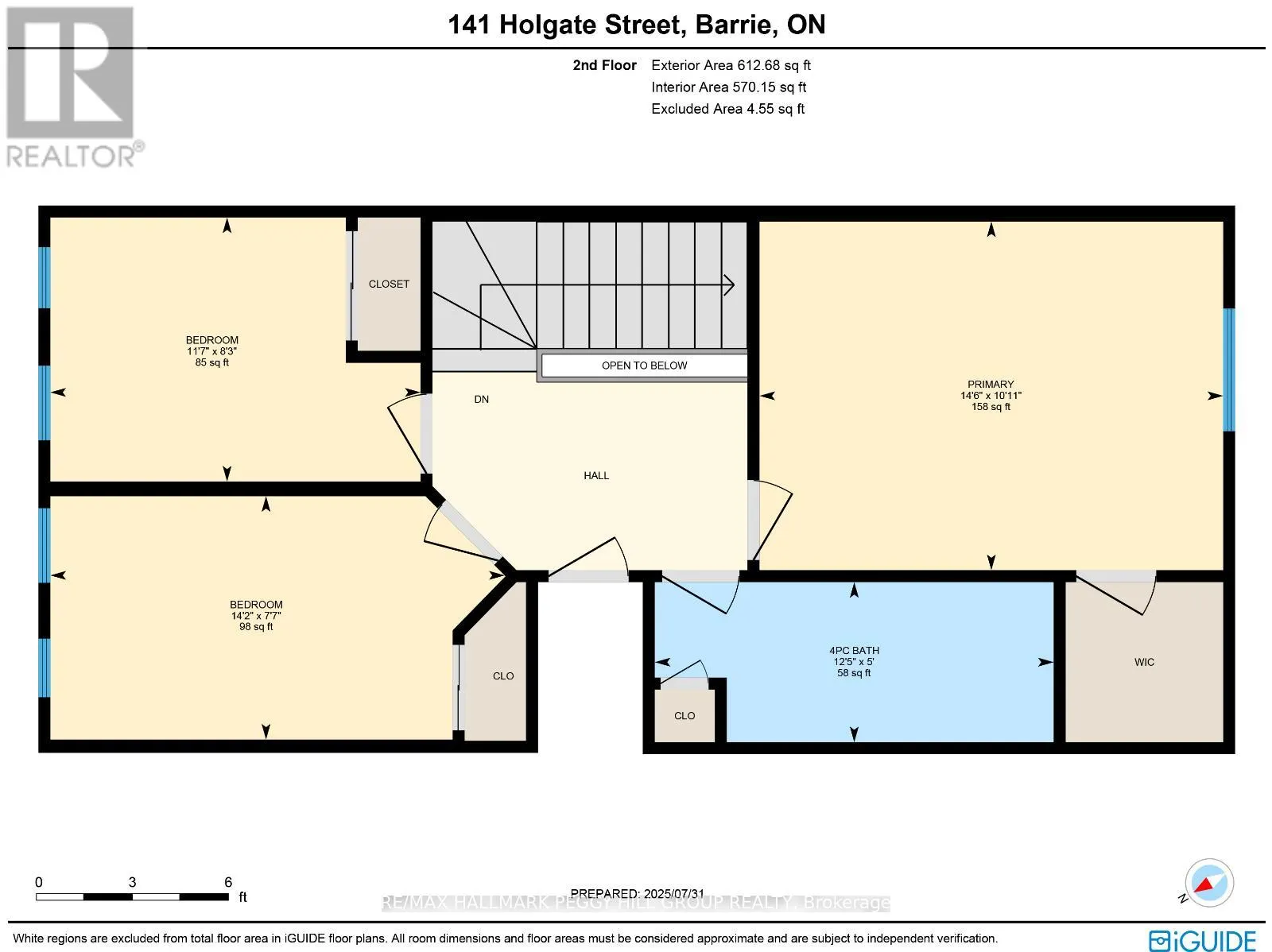 141 HOLGATE STREET