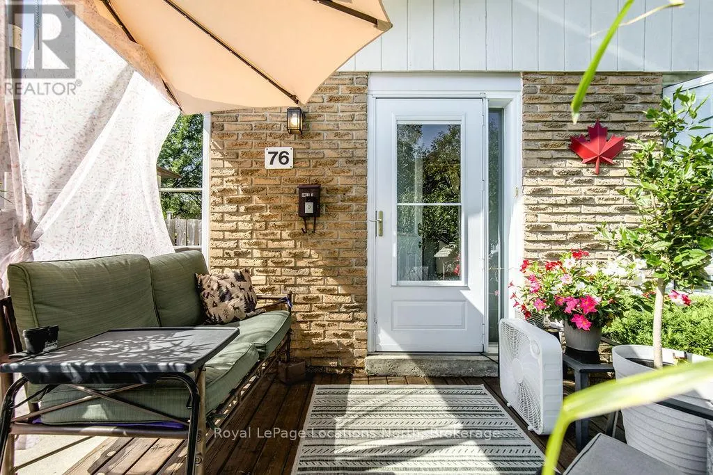 76 COURTICE CRESCENT