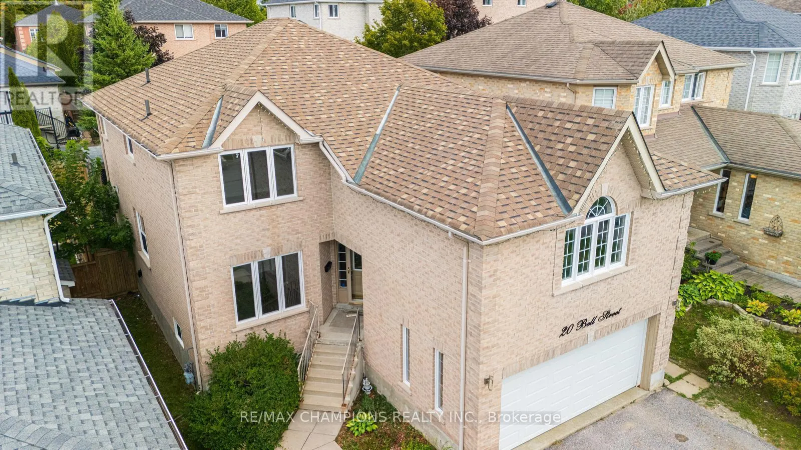 20 BELL STREET