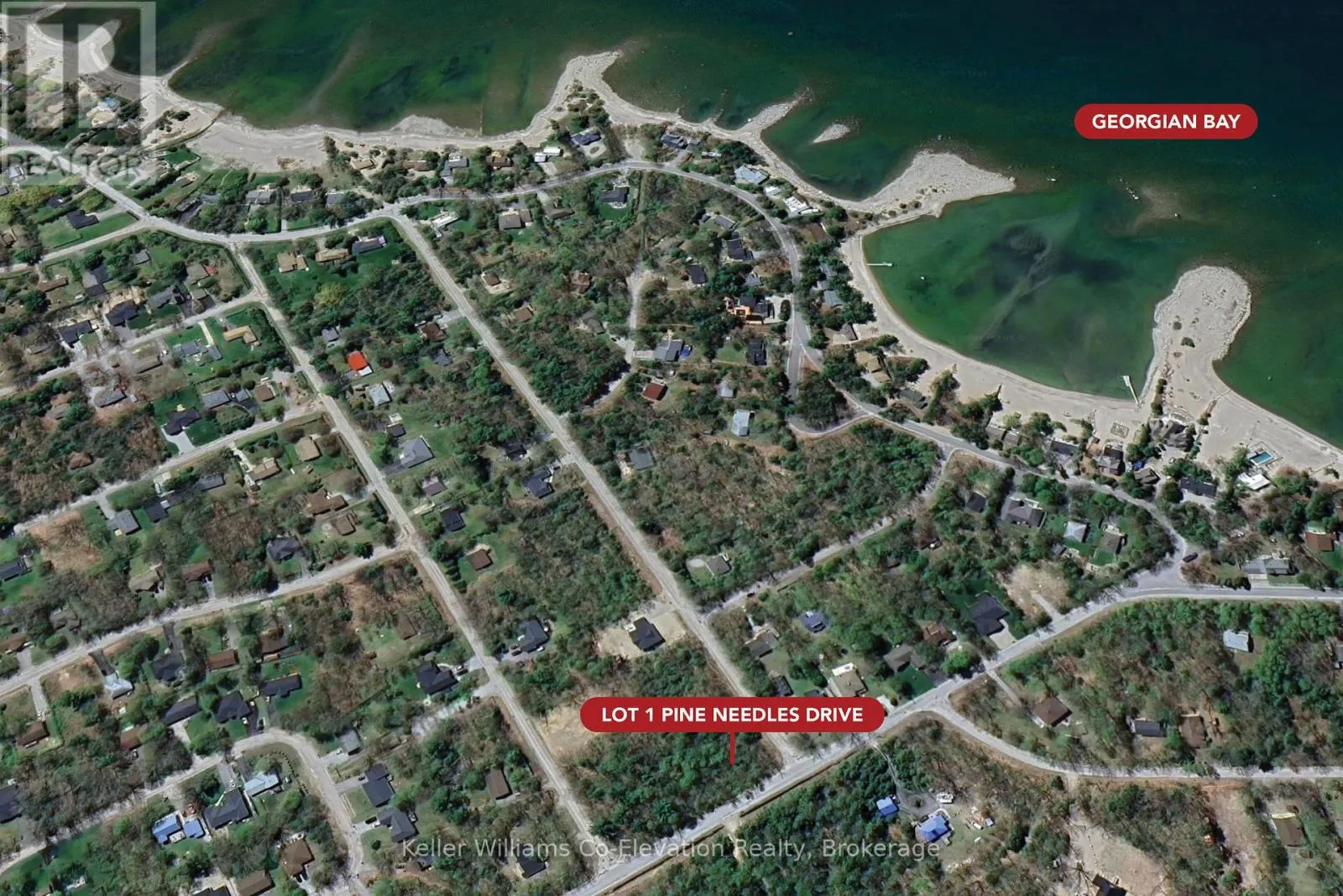 LOT 1 PINE NEEDLES DRIVE