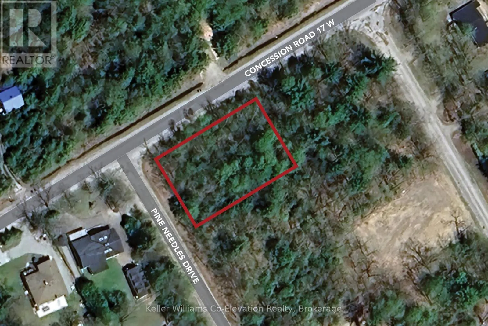 LOT 1 PINE NEEDLES DRIVE