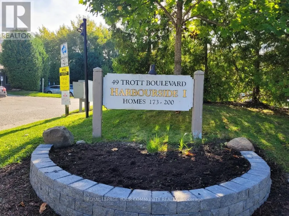 179 - 49 TROTT BOULEVARD