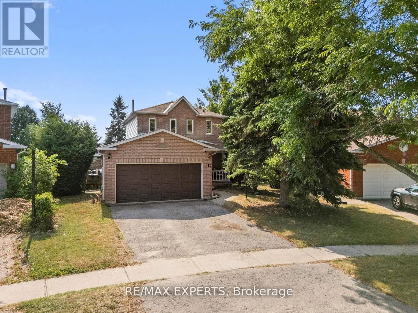 11 PENTON DRIVE