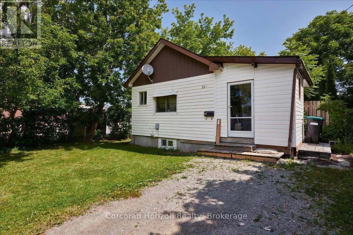 361 FITTON STREET