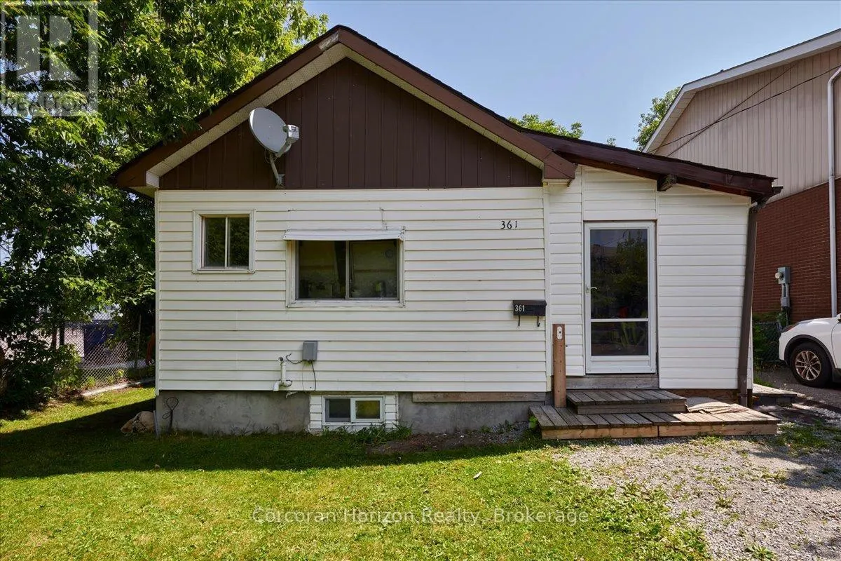 361 FITTON STREET
