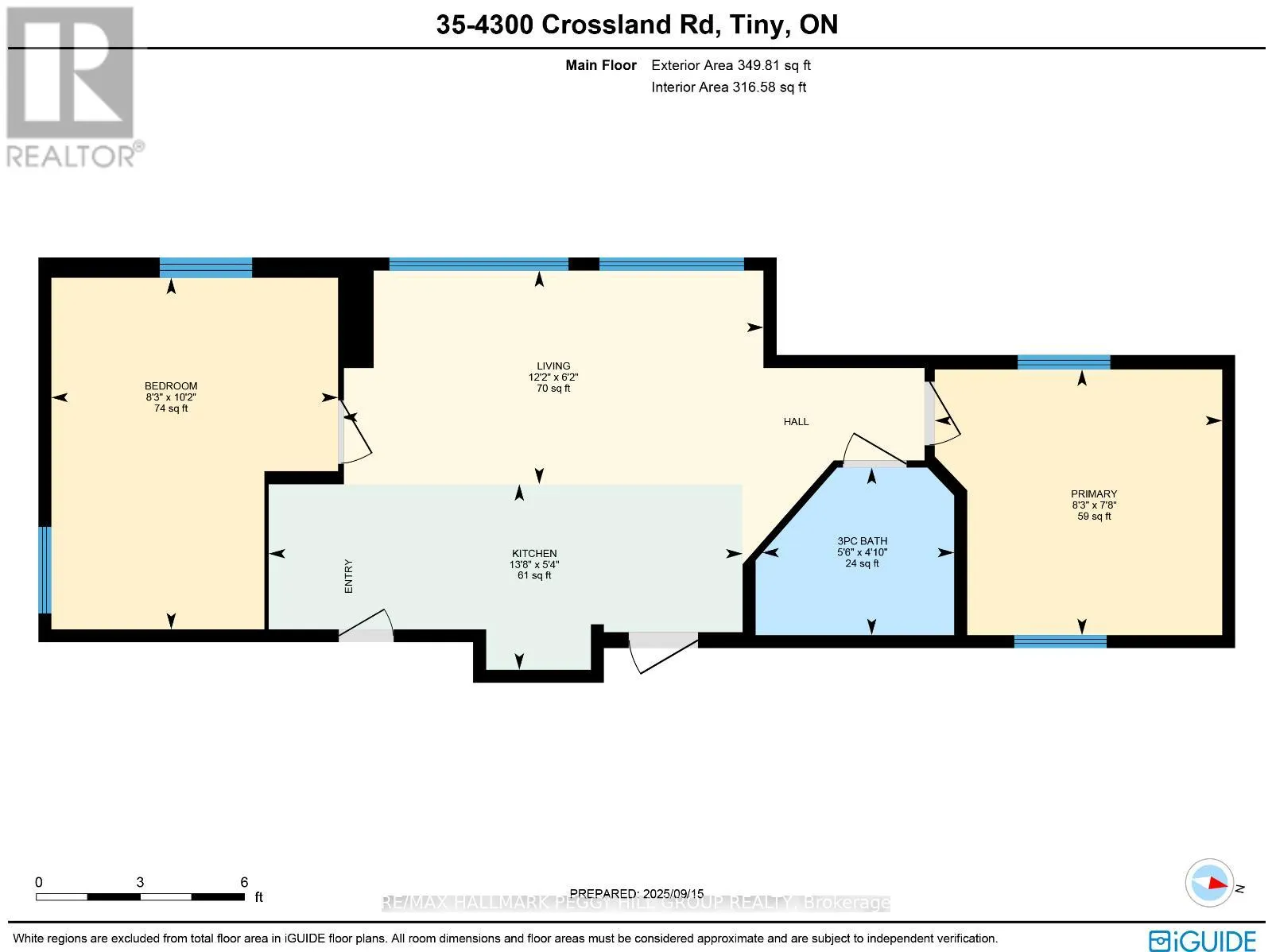 35 - 4300 CROSSLAND ROAD