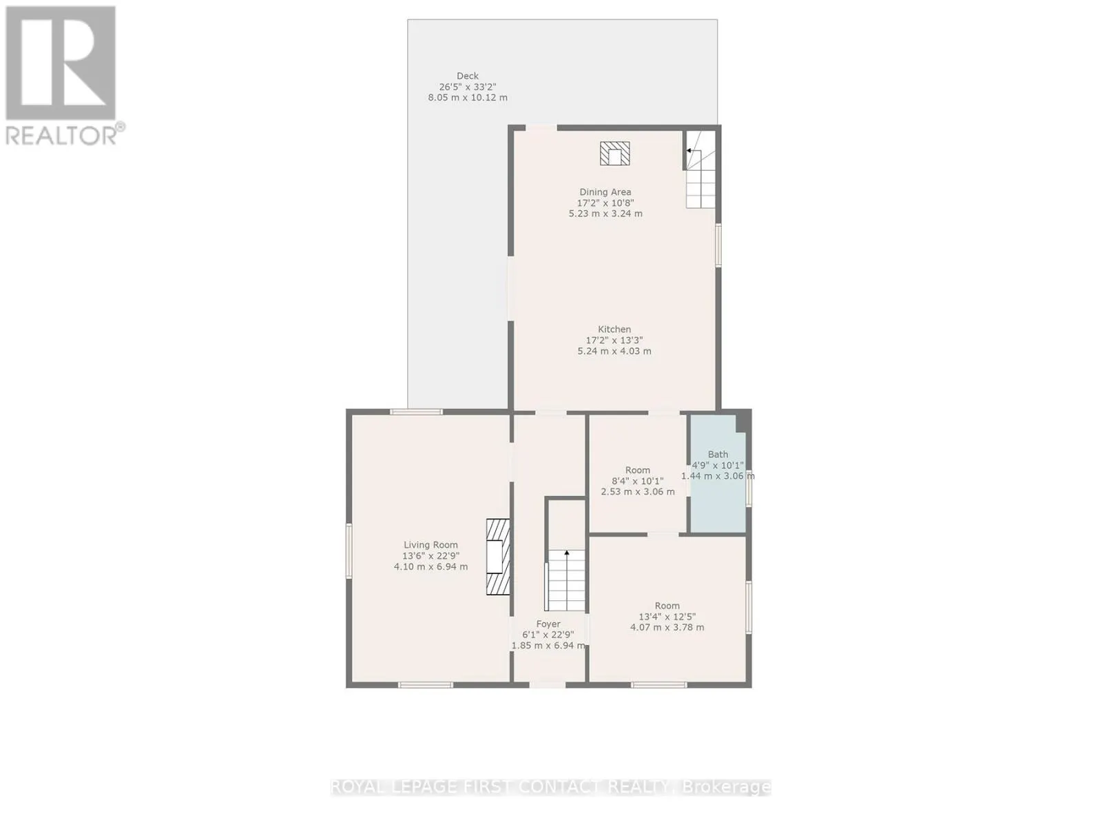 1293 RAINBOW VALLEY ROAD E