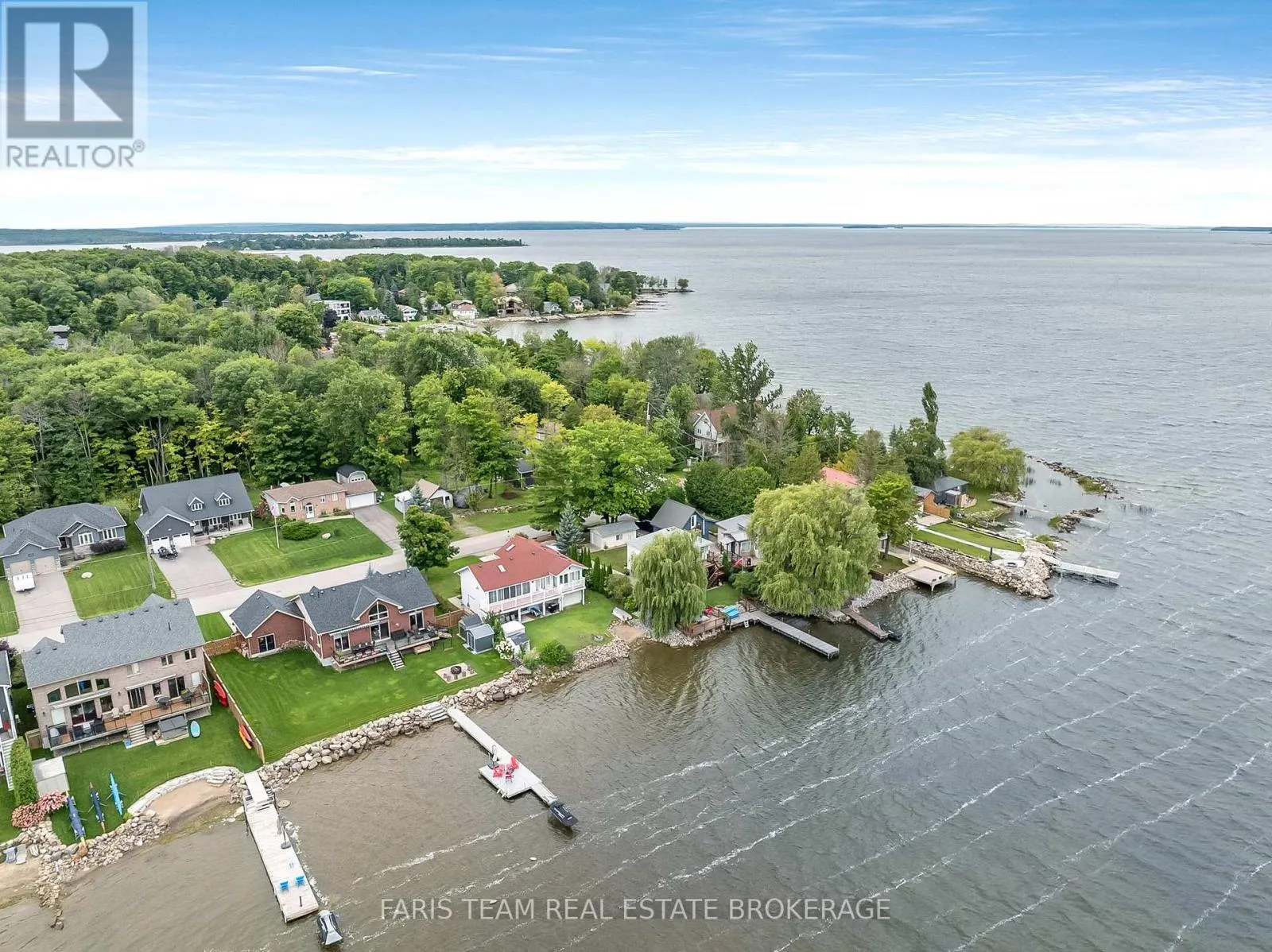 282 ROBINS POINT ROAD