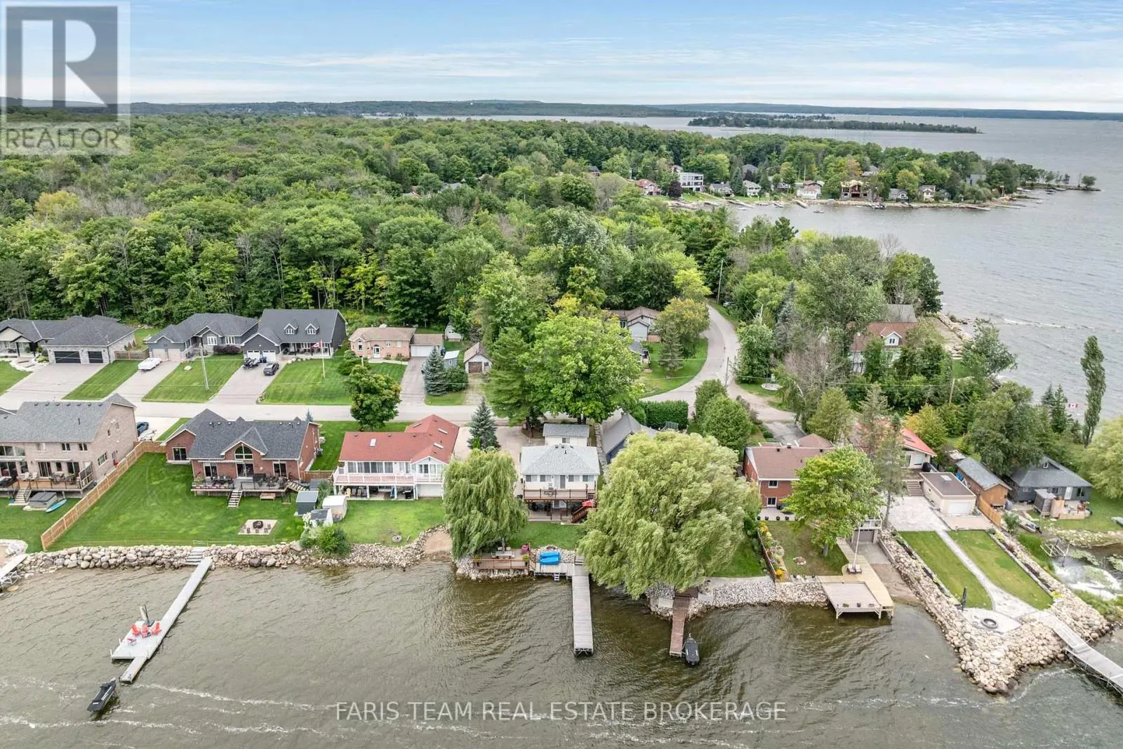 282 ROBINS POINT ROAD