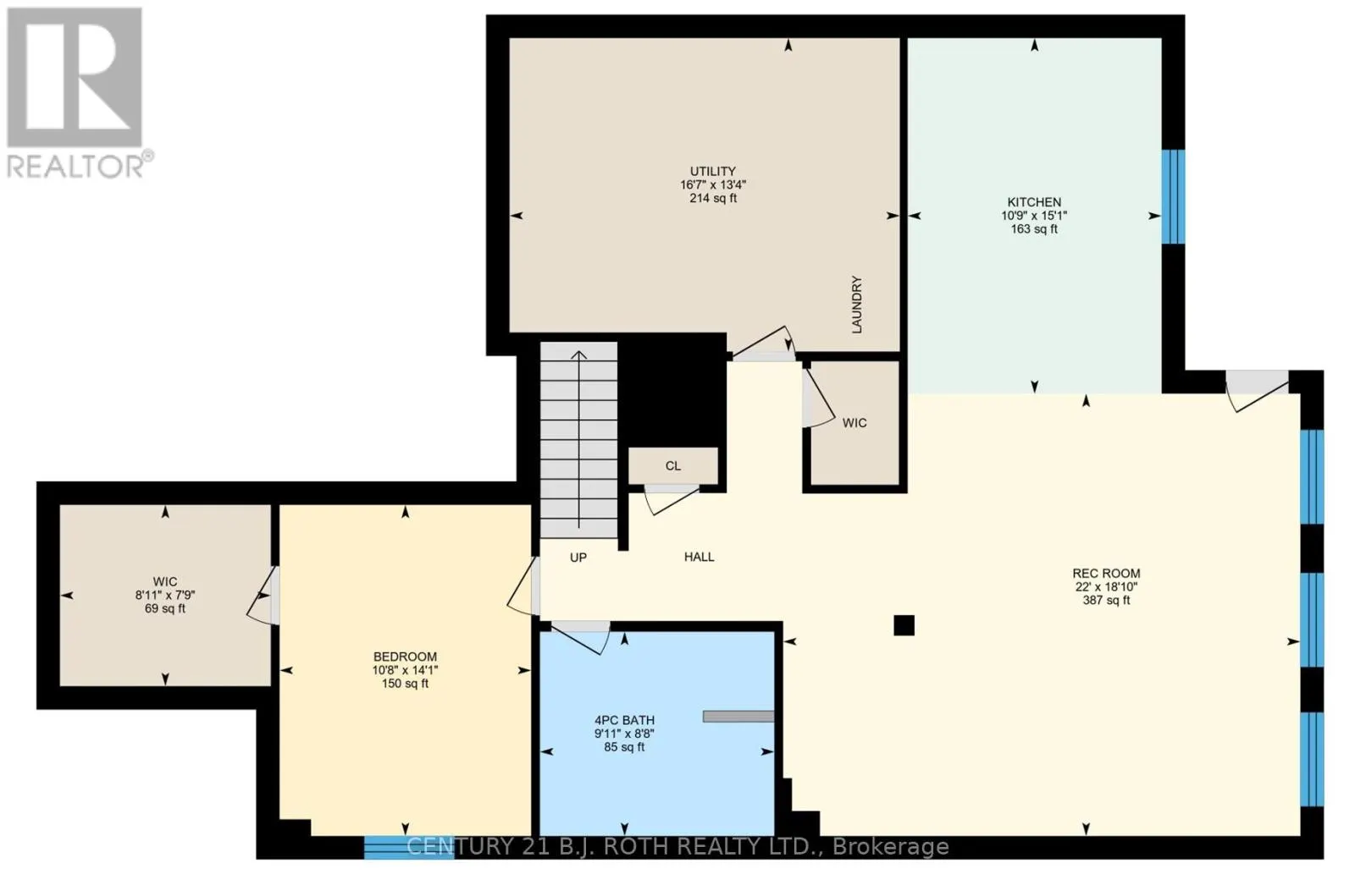 99 FRANKLIN TRAIL