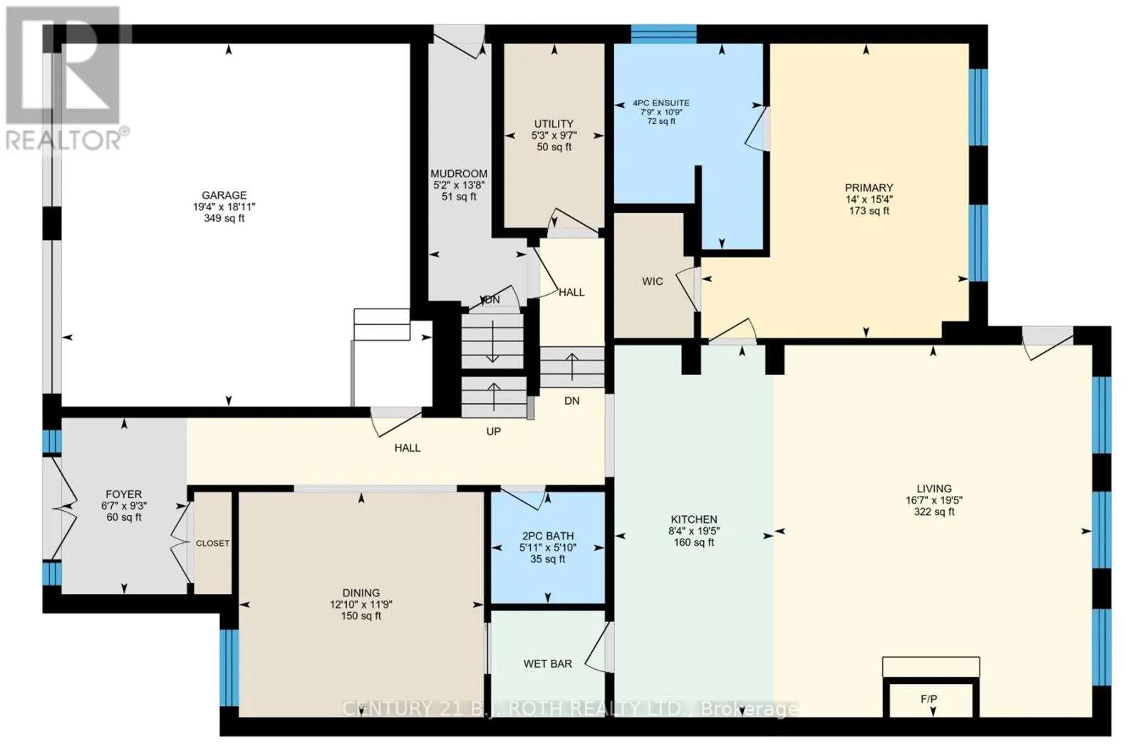 99 FRANKLIN TRAIL
