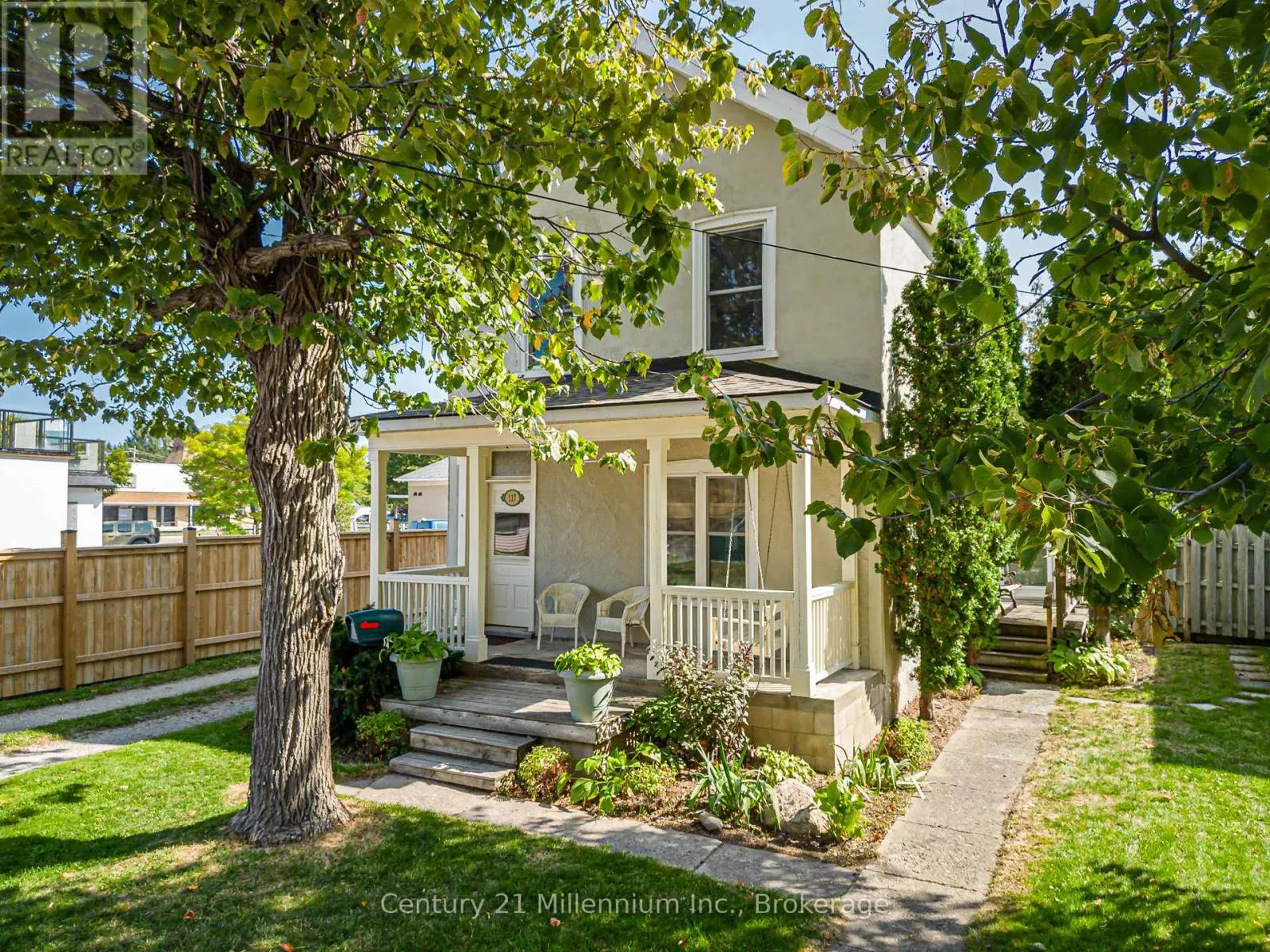 117 ELM STREET