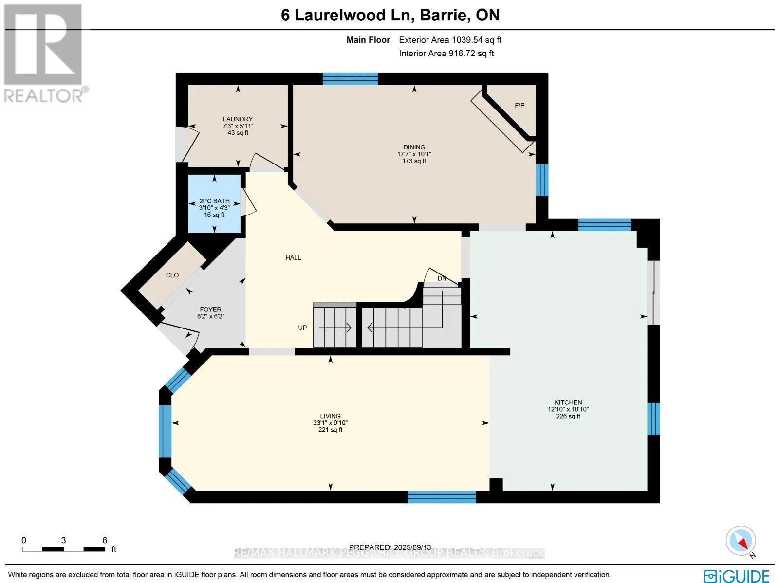 6 LAURELWOOD LANE