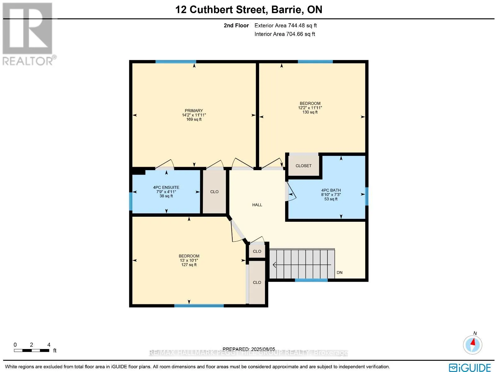 12 CUTHBERT STREET