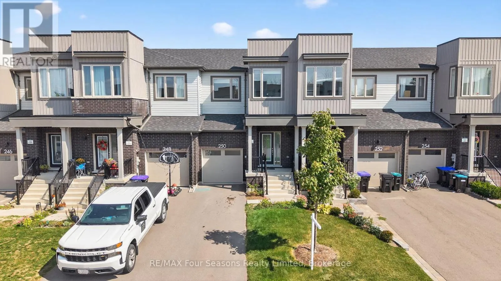 250 ATKINSON STREET