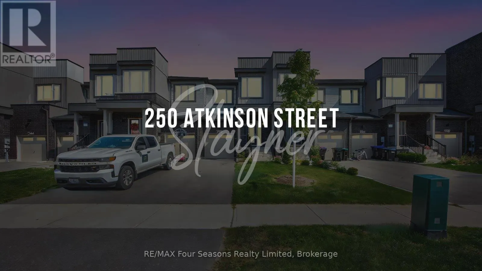 250 ATKINSON STREET