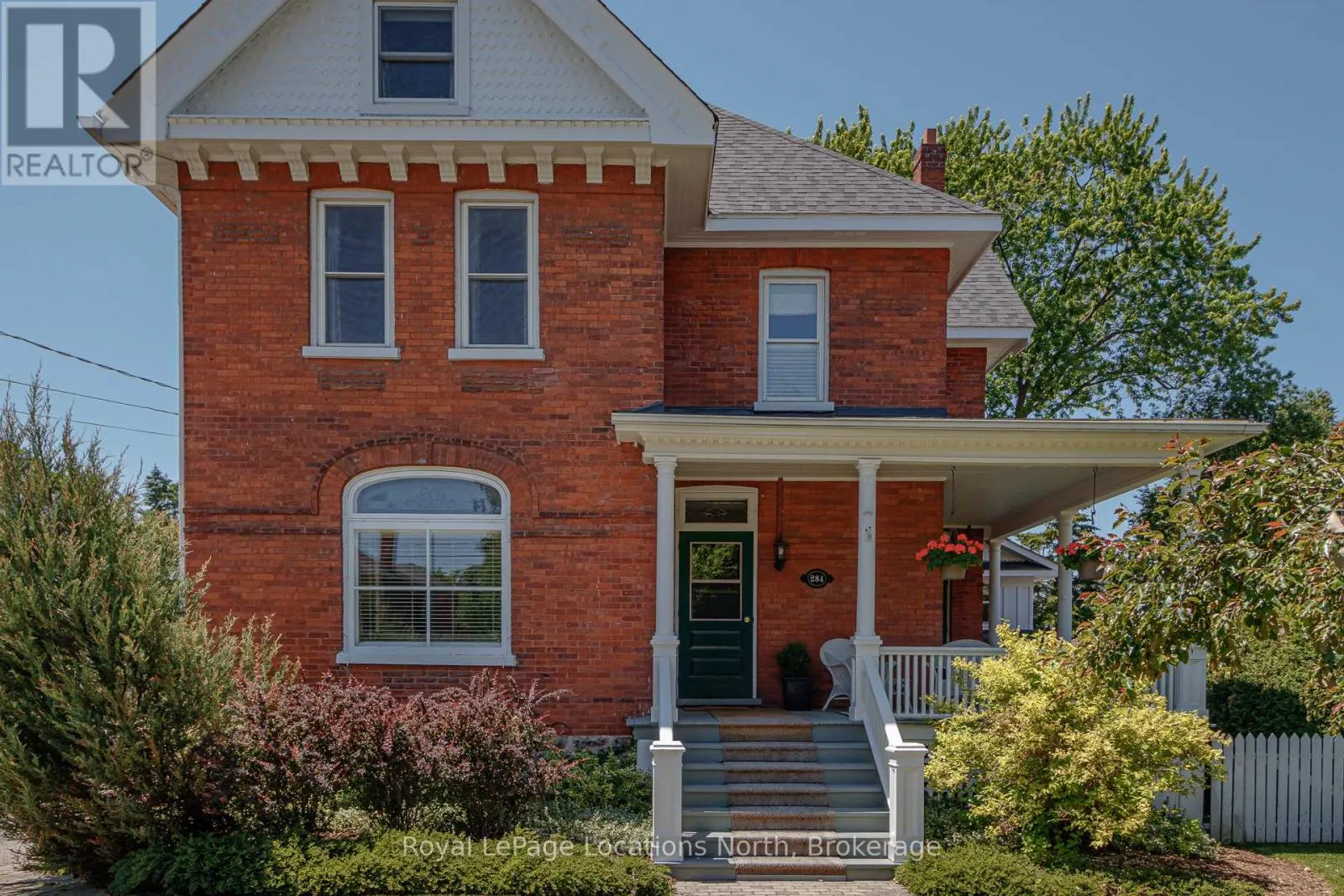 284 MAPLE STREET