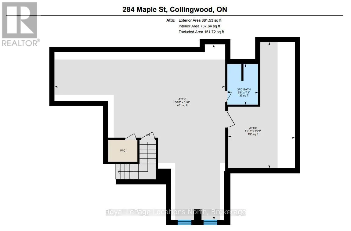 284 MAPLE STREET