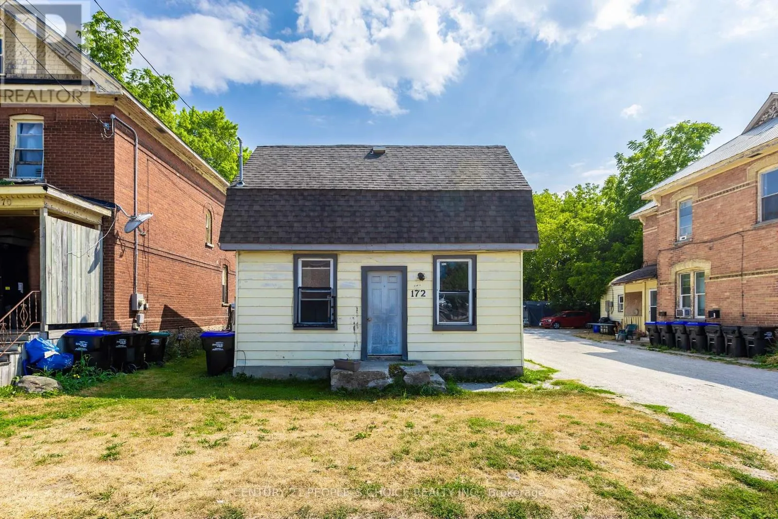 162 FIRST STREET
