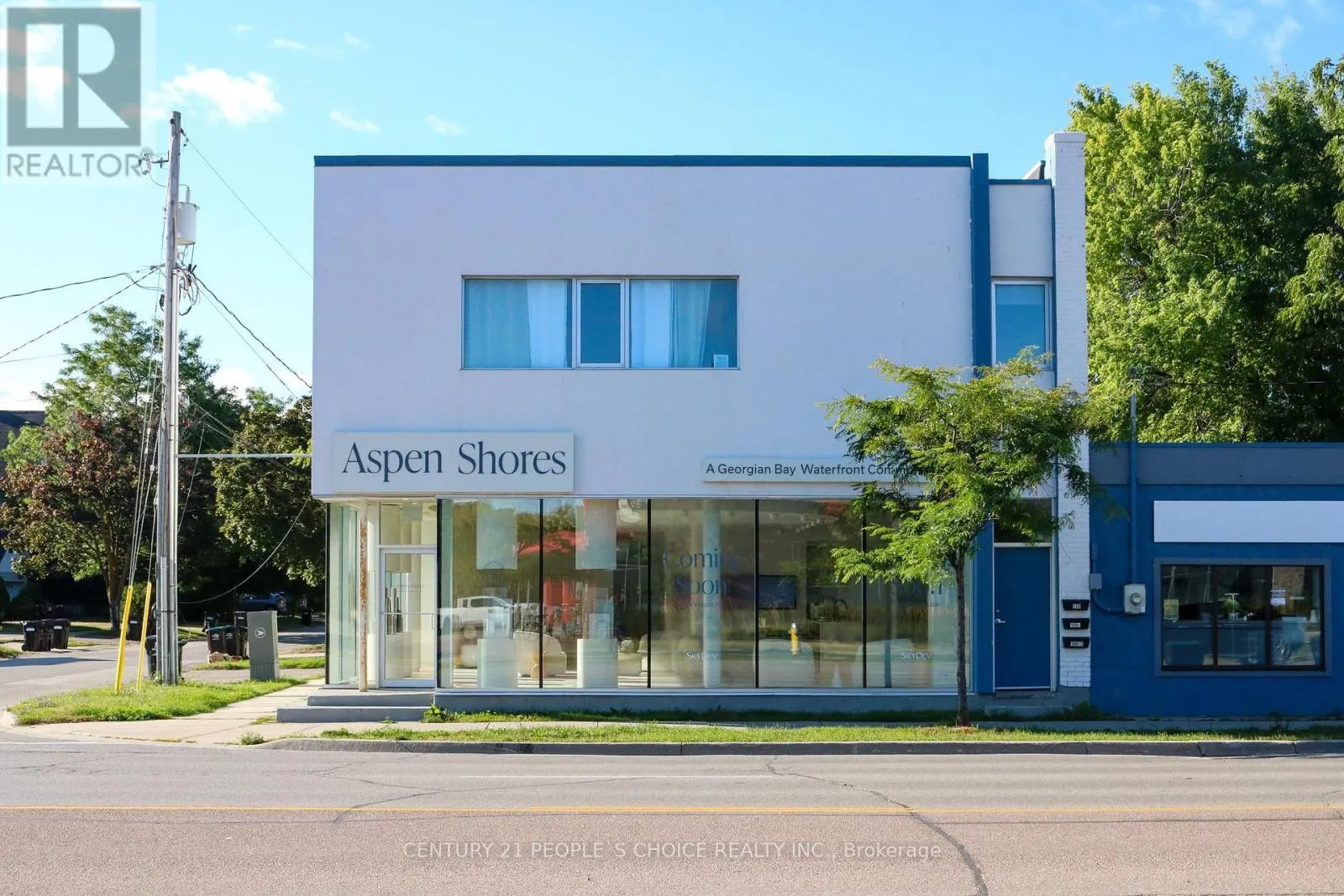 160 FIRST STREET