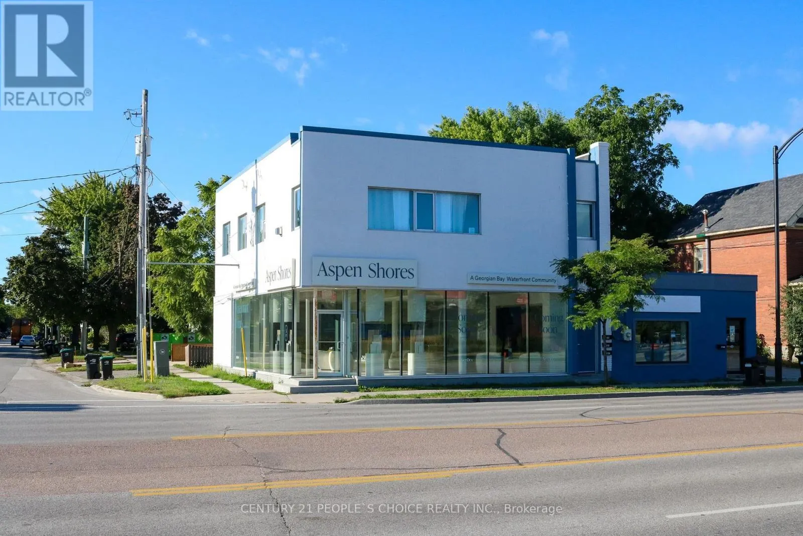 160 FIRST STREET