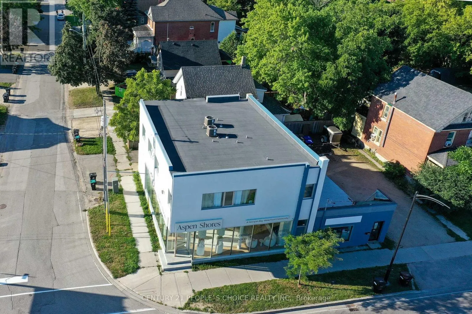 160 FIRST STREET