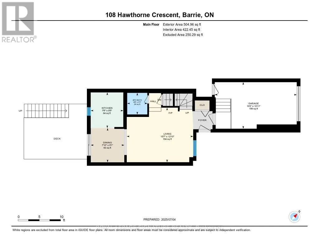 108 HAWTHORNE CRESCENT