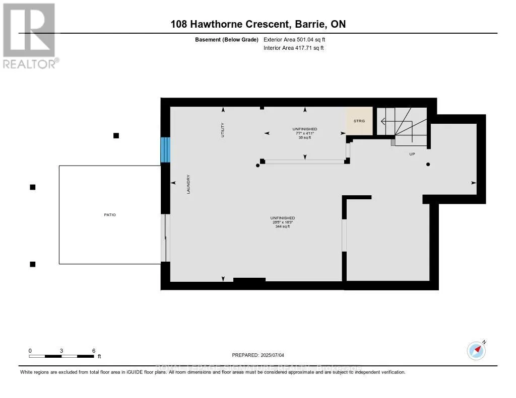 108 HAWTHORNE CRESCENT