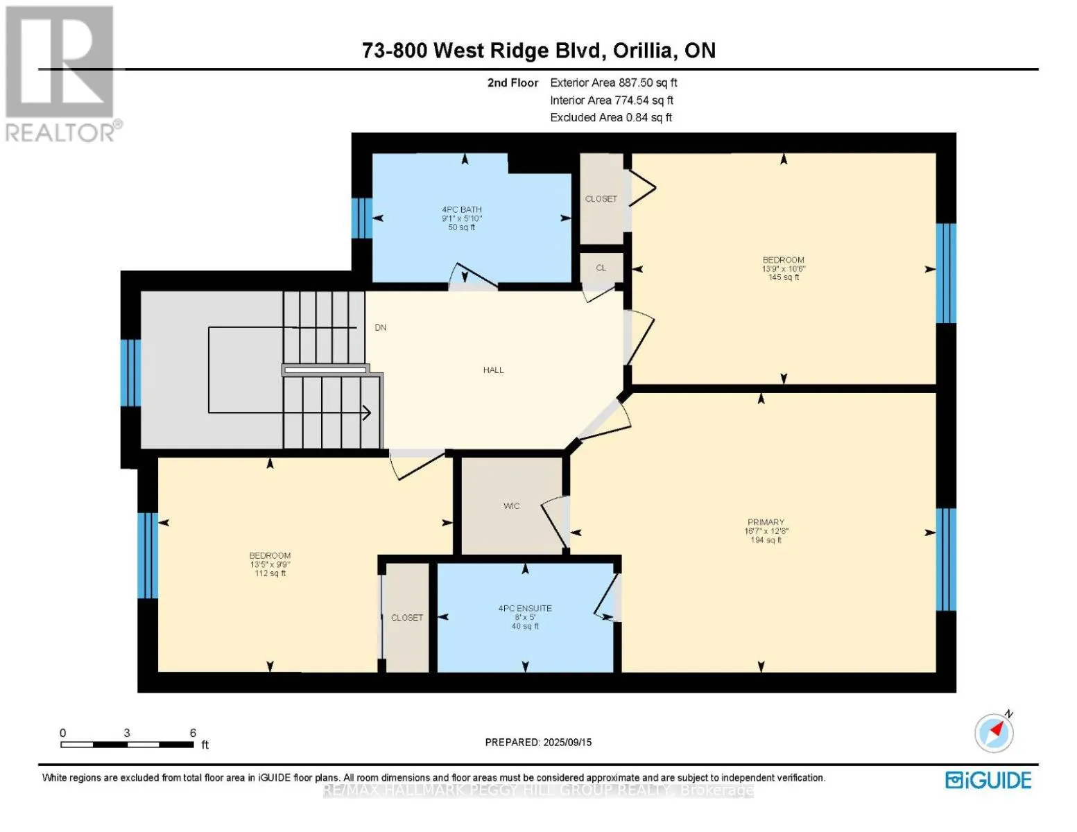 73 - 800 WEST RIDGE BOULEVARD