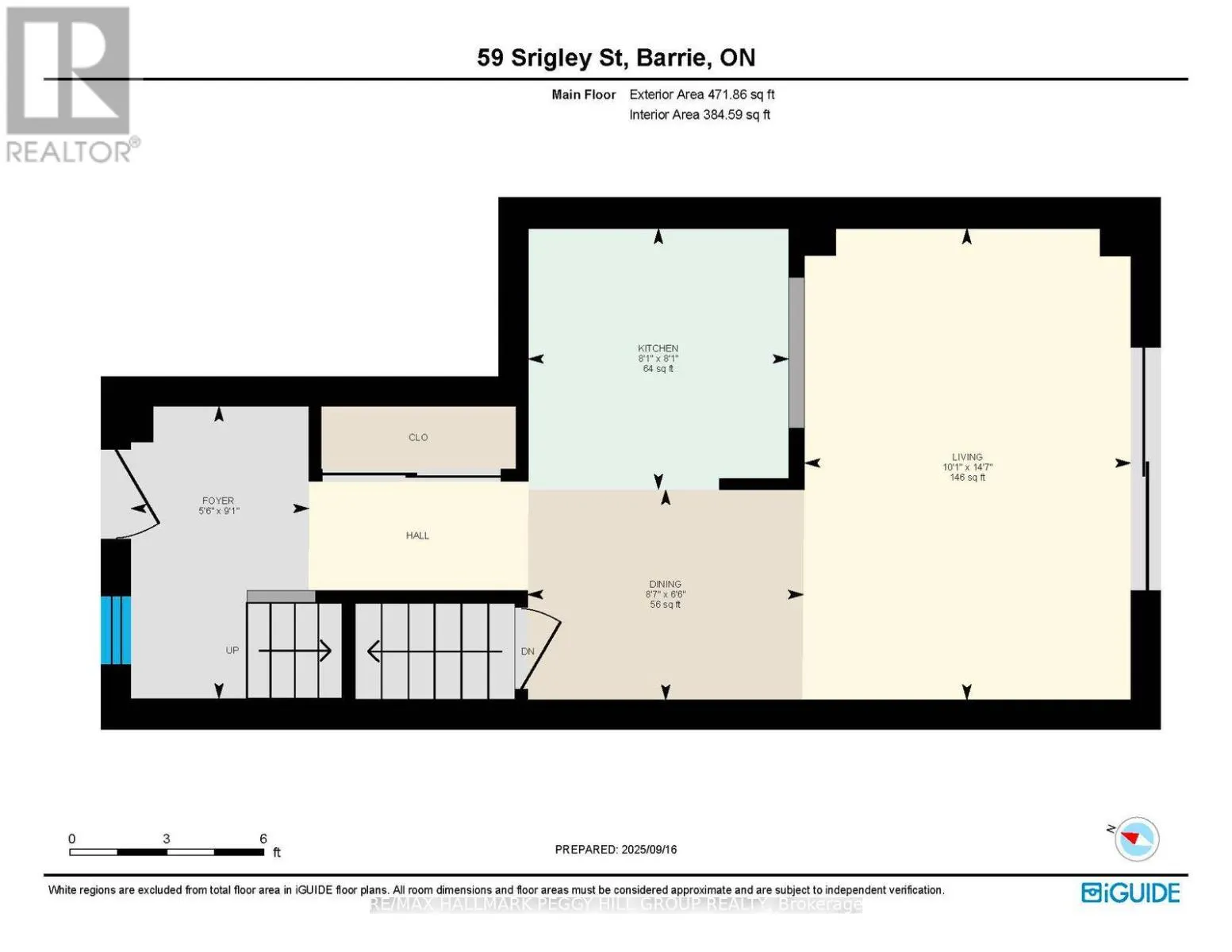 59 SRIGLEY STREET