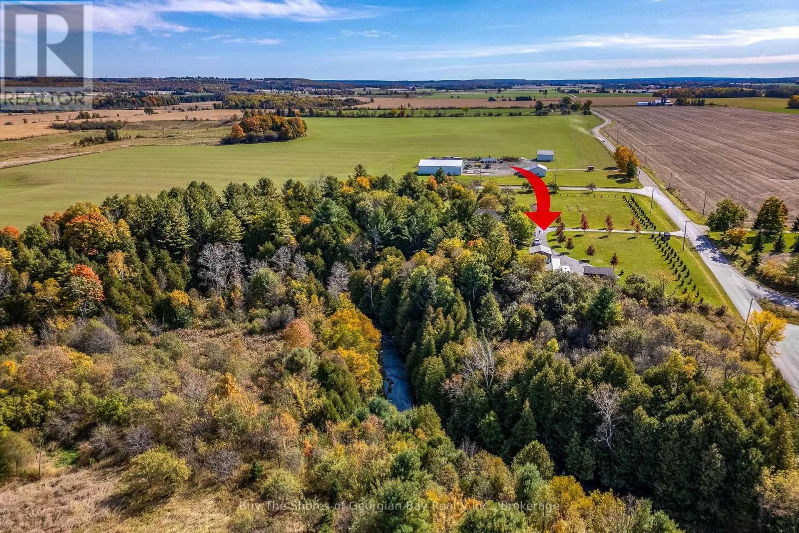 399 DAWSON'S SIDE ROAD