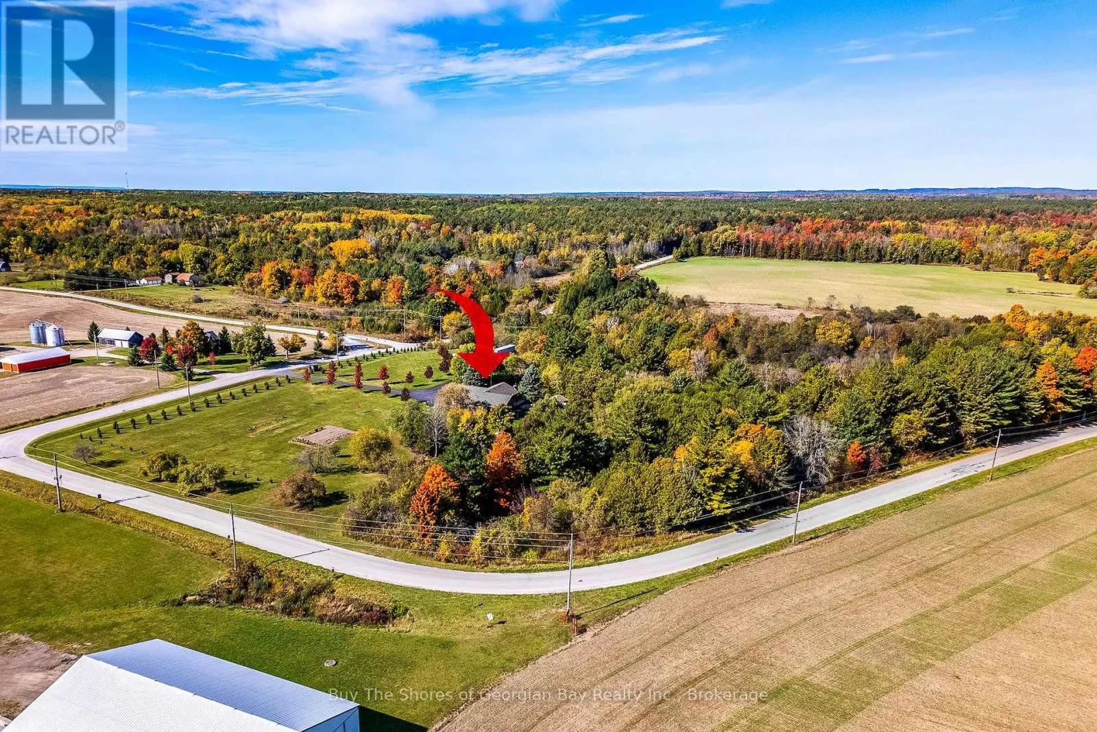 399 DAWSON'S SIDE ROAD