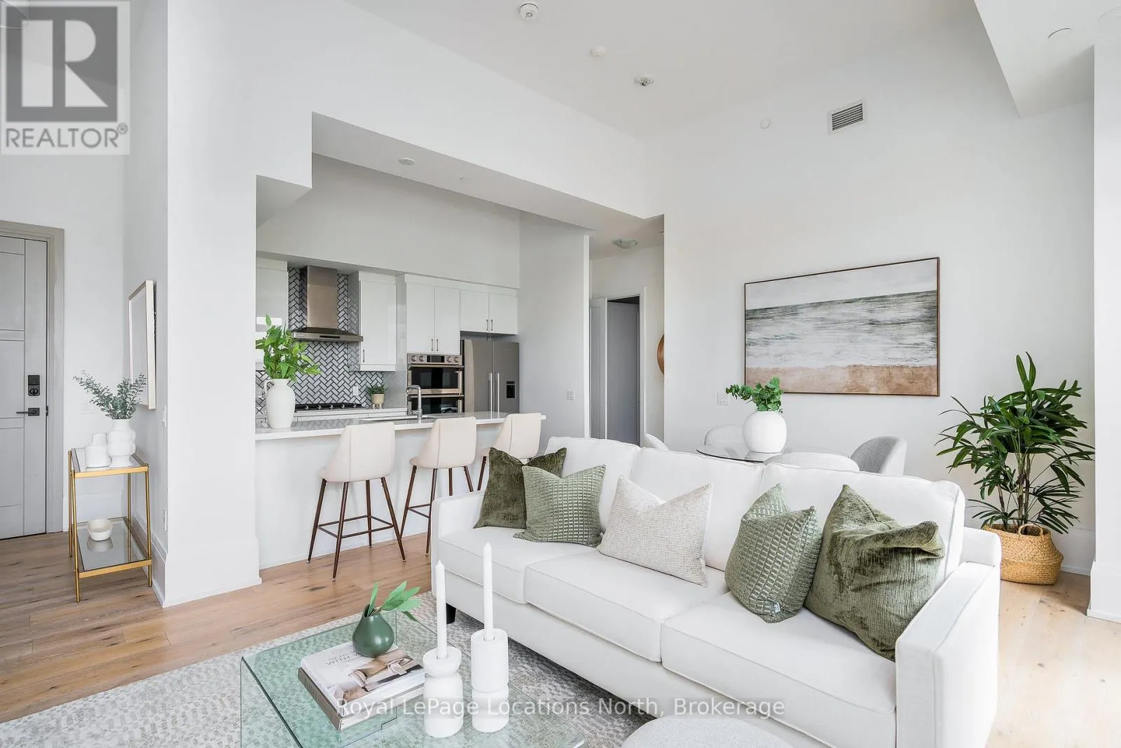 PH609 - 1 HUME STREET, #PH609